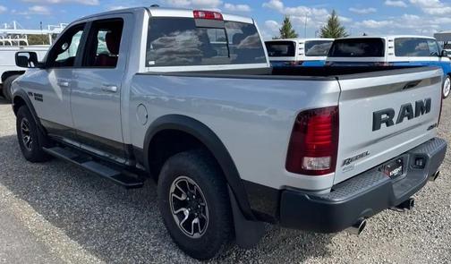 2017 RAM 1500 Rebel