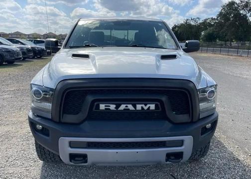 2017 RAM 1500 Rebel