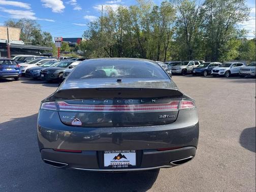 2017 Lincoln MKZ Reserve I