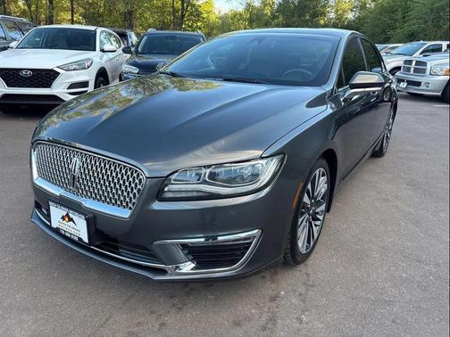 2017 Lincoln MKZ Reserve I