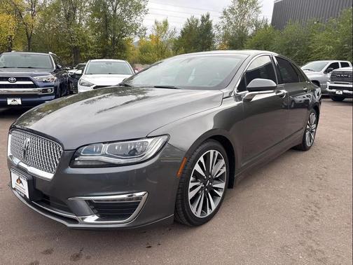 2017 Lincoln MKZ Reserve I