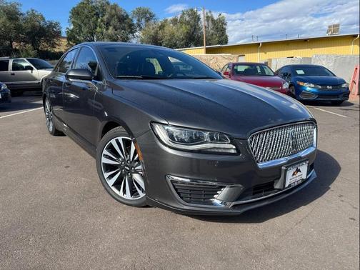 2017 Lincoln MKZ Reserve I