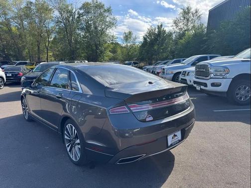 2017 Lincoln MKZ Reserve I