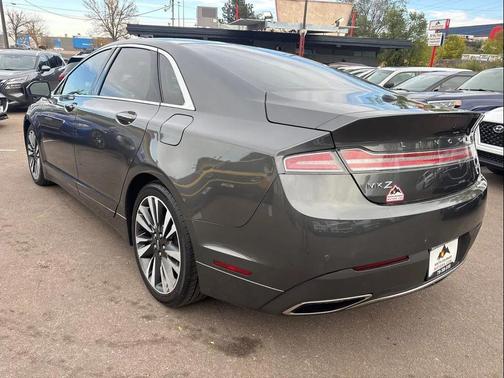 2017 Lincoln MKZ Reserve I
