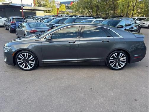 2017 Lincoln MKZ Reserve I
