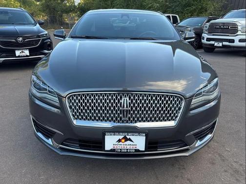 2017 Lincoln MKZ Reserve I
