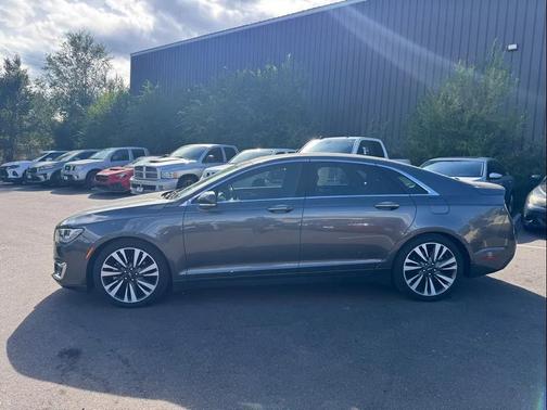 2017 Lincoln MKZ Reserve I