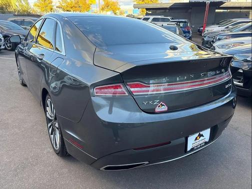 2017 Lincoln MKZ Reserve I