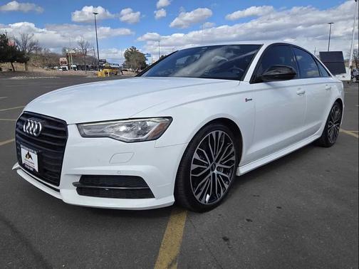 2018 Audi A6 3.0T Premium