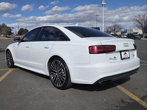 2018 Audi A6 3.0T Premium