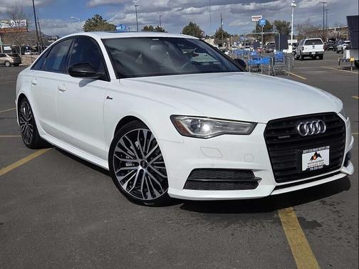 2018 Audi A6 3.0T Premium
