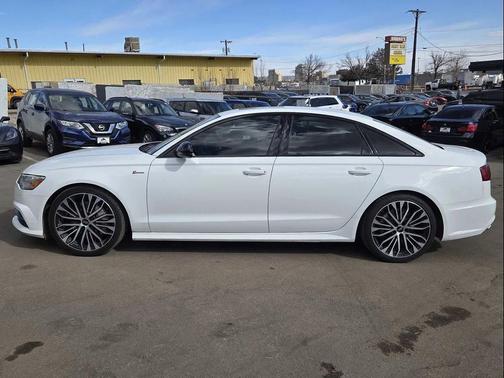 2018 Audi A6 3.0T Premium