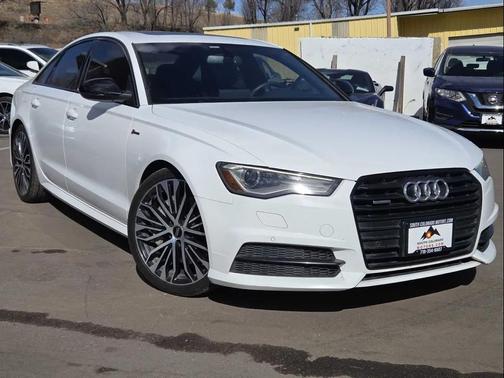 2018 Audi A6 3.0T Premium