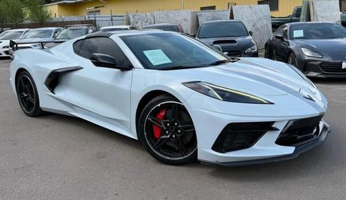 2020 Chevrolet Corvette Stingray w/3LT