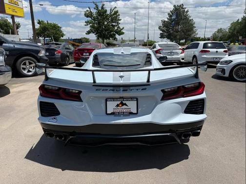 2020 Chevrolet Corvette Stingray w/3LT