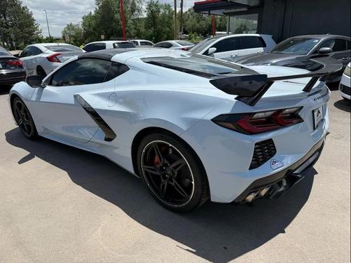 2020 Chevrolet Corvette Stingray w/3LT