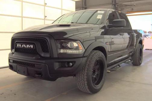 2018 RAM 1500 Rebel