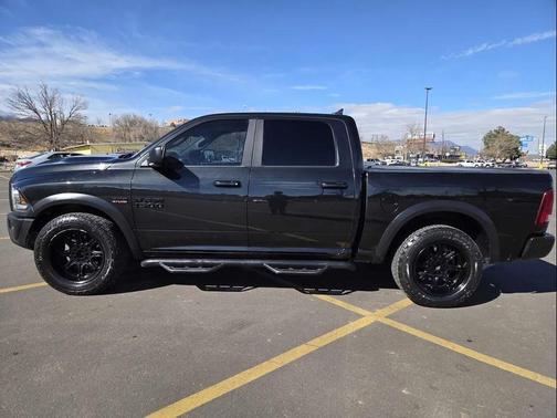 2018 RAM 1500 Rebel