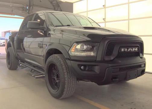 2018 RAM 1500 Rebel