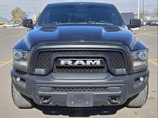 2018 RAM 1500 Rebel