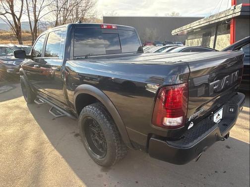 2018 RAM 1500 Rebel