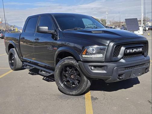 2018 RAM 1500 Rebel