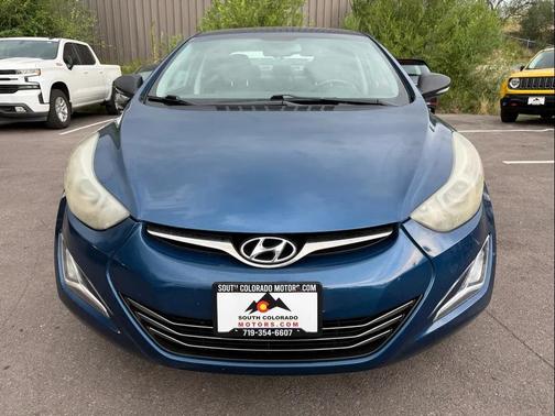 2014 Hyundai ELANTRA Limited
