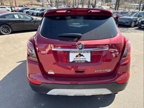 2019 Buick Encore Sport Touring