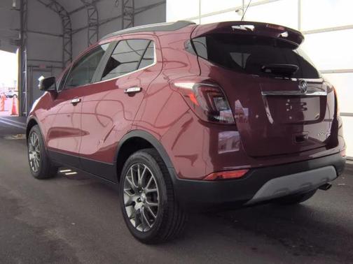 2019 Buick Encore Sport Touring