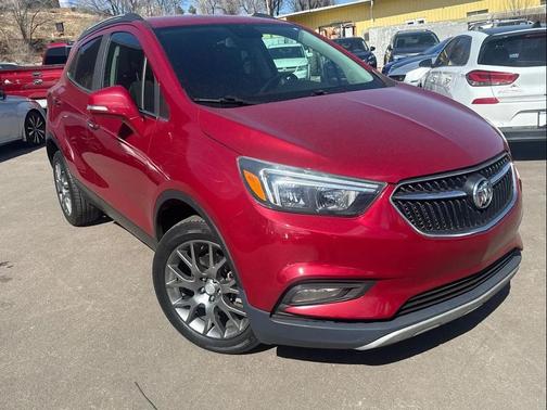 2019 Buick Encore Sport Touring