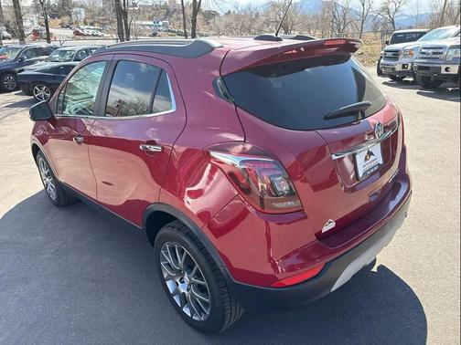 2019 Buick Encore Sport Touring