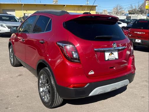 2019 Buick Encore Sport Touring