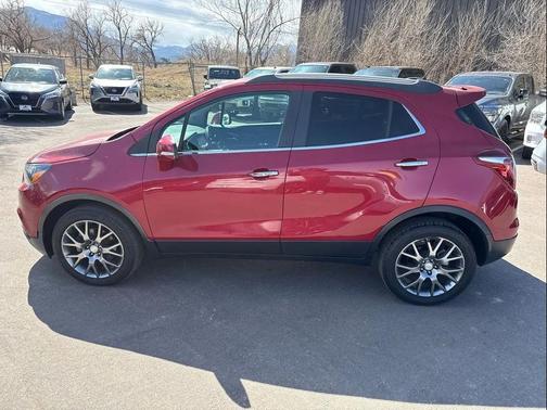 2019 Buick Encore Sport Touring