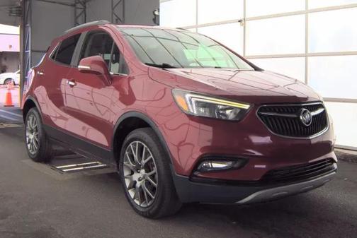 2019 Buick Encore Sport Touring