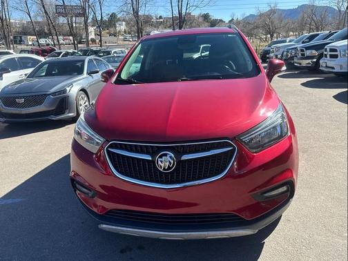 2019 Buick Encore Sport Touring