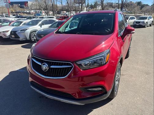 2019 Buick Encore Sport Touring