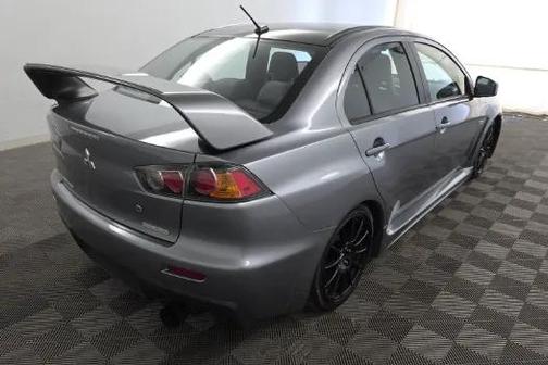 2015 Mitsubishi Lancer Evolution Final Edition