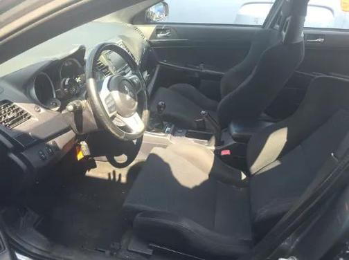 2015 Mitsubishi Lancer Evolution Final Edition