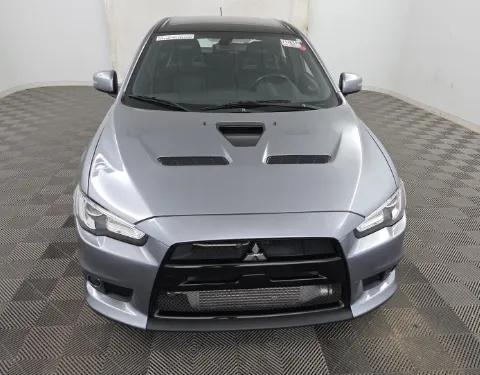 2015 Mitsubishi Lancer Evolution Final Edition