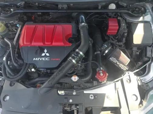 2015 Mitsubishi Lancer Evolution Final Edition