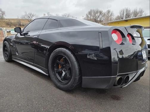 2009 Nissan GT-R Premium