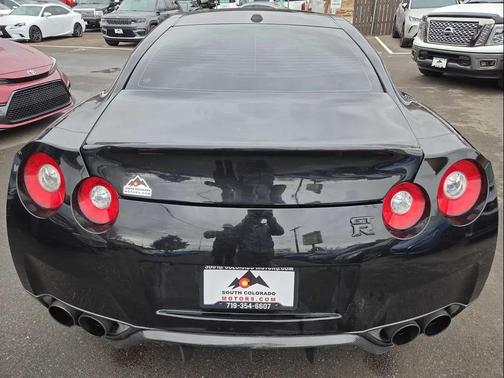 2009 Nissan GT-R Premium