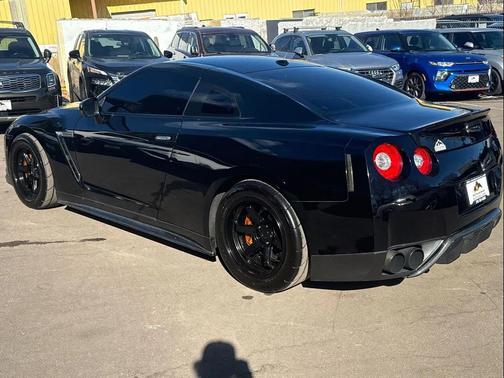 2009 Nissan GT-R Premium