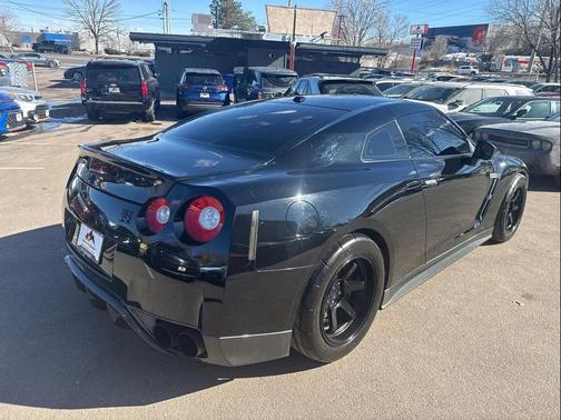 2009 Nissan GT-R Premium