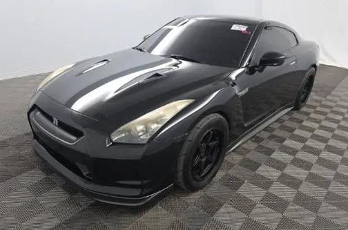 2009 Nissan GT-R Premium