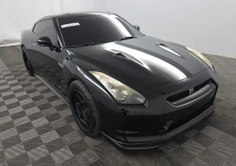 2009 Nissan GT-R Premium