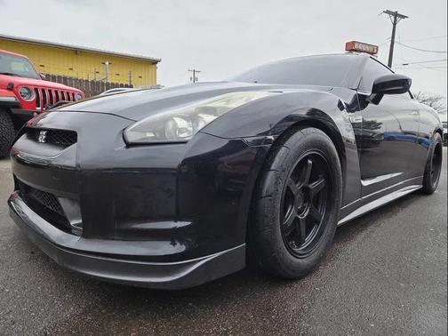 2009 Nissan GT-R Premium