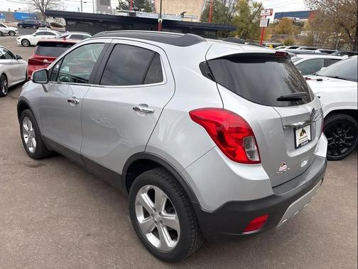 2016 Buick Encore Base