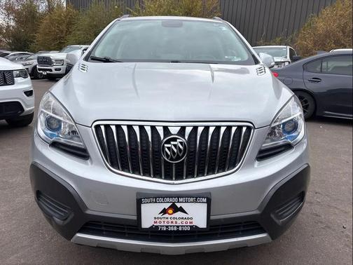 2016 Buick Encore Base