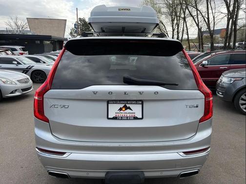 2017 Volvo XC90 Hybrid T8 Inscription